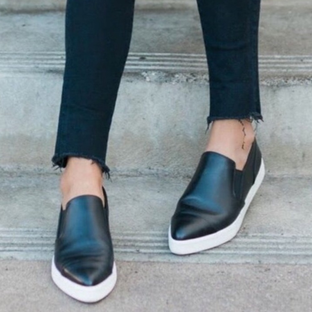 Vince Paeyre Slip on Sneakers